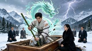 300 tahun tertidur, leluhur bangun saat petinya digali. Keturunannya ditindas, ia hajar seisi kota!