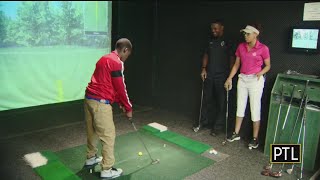 Kidsburgh: Golf Tag