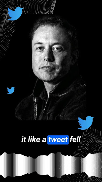 Elon Musk: Adding a Tweet View Count Will Make Twitter Pop
