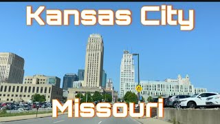 Kansas City, MO - Downtown Tour & Drive Thru