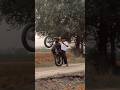 SPLENDOR PE WHEELIE CRASH HO GYA @XEESHHU
