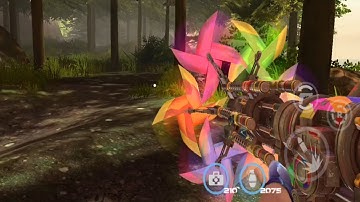 Dead Target : Zombie Pinwheel Cracker at X1050 ⭐