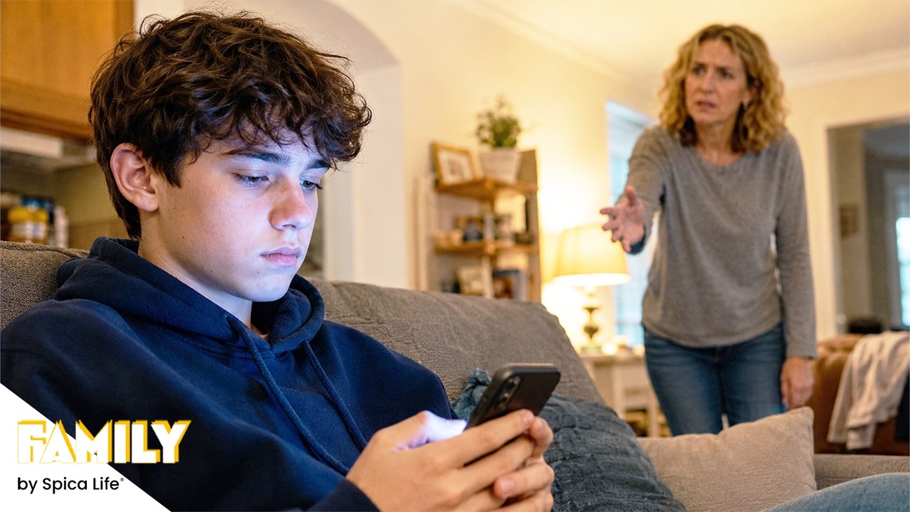 Parents VS Adolescents : la crise de nerfs au quotidien