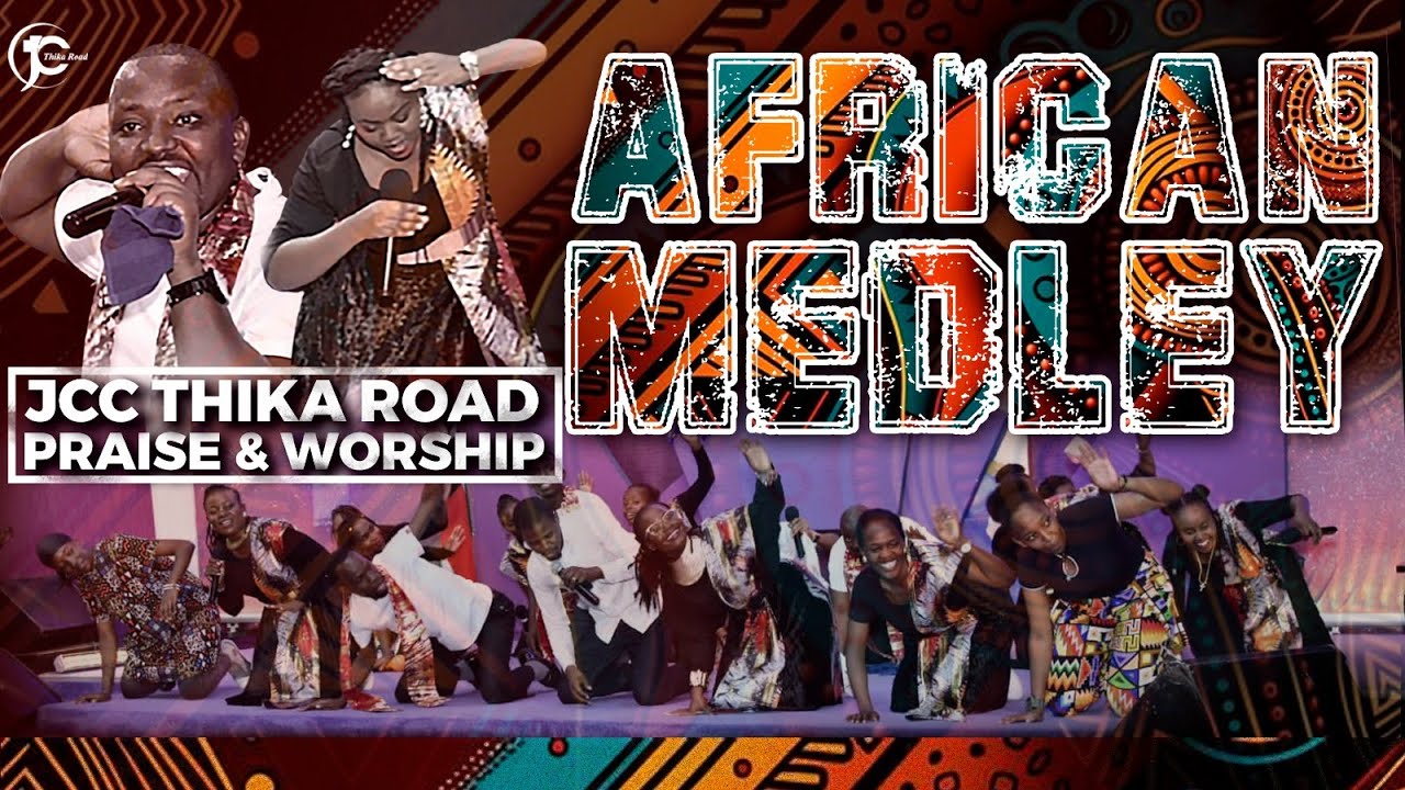 African Sunday- JCC Thika Road Praise