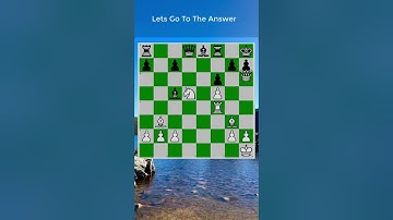 Chess Checkmate Puzzle 499 #shorts