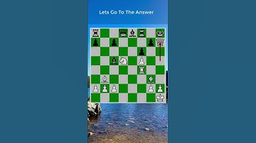 Chess Checkmate Puzzle 499 #shorts