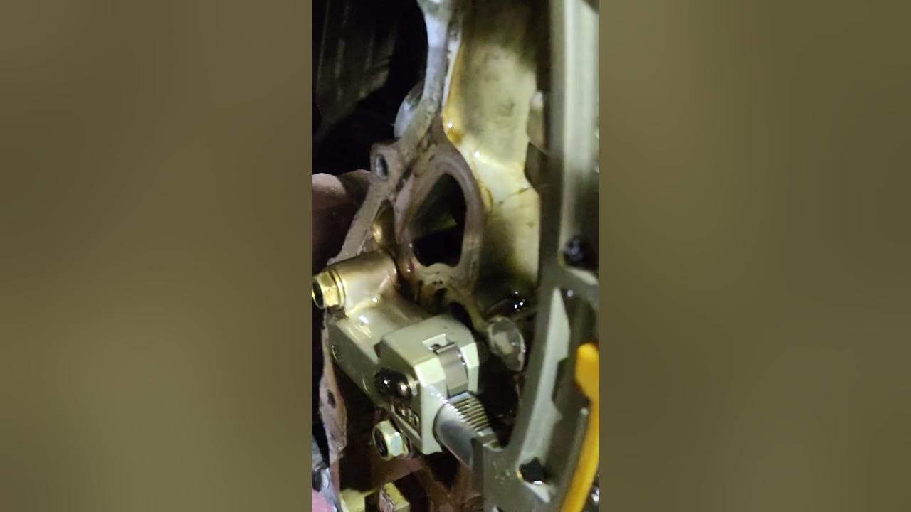 Sheeesh 👀 Stretched Honda K24 Timing Chain shorts honda 