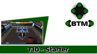Tutorial Hover SMG T10 - Starter