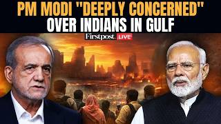 West Asia War LIVE: PM Modi Speaks With Iran’s President Pezeshkian Amid West Asia Tensions