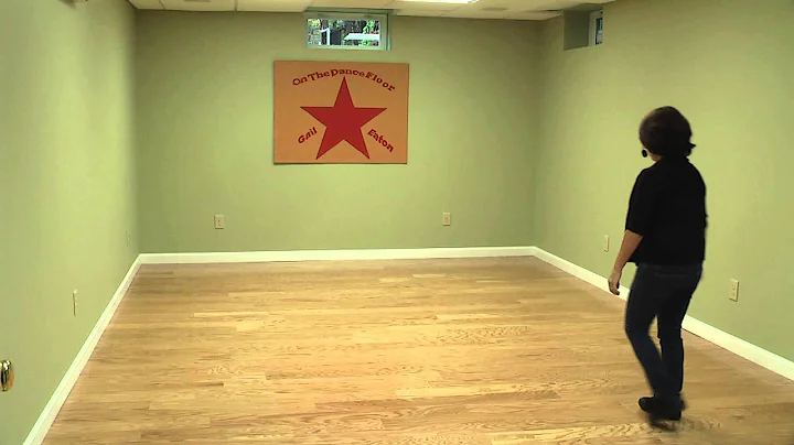 Linedance Lesson After Midnight Choreo. Judy McDon...