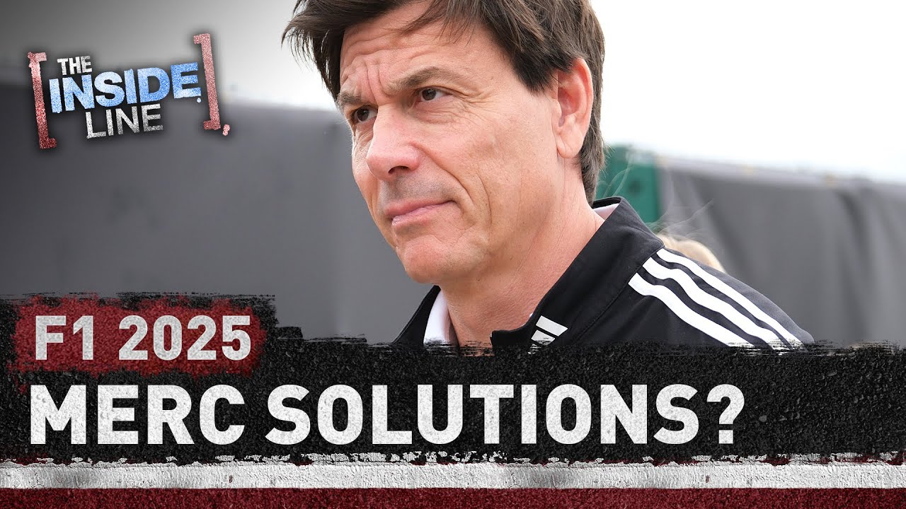 Will Mercedes get on top of its issues?