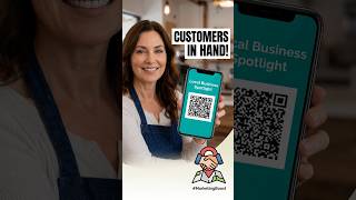 The Easiest Way to Put Your Business in Customers' Hands #business #marketing #smallbusiness