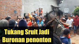 Jaranan Berlumpur Ngamuk Penonton Jadi Buronan== Suko Budoyo