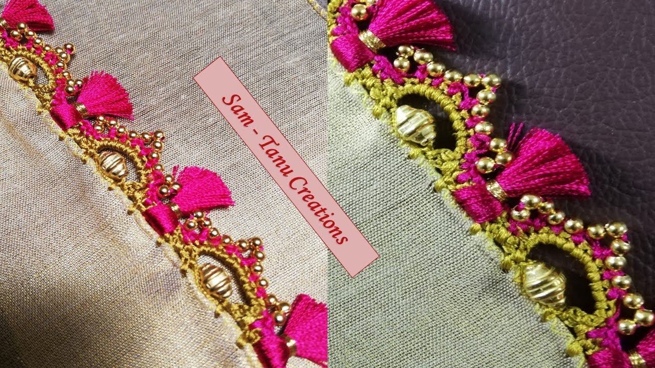 Kannada Crochet Top main image 1