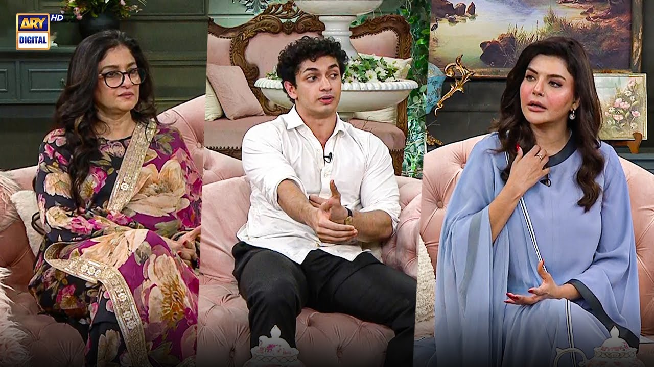 Kids Learn What They See — Not What You Say! 😯 | Nadia Jameel | Good Morning Pakistan | ARY Digital