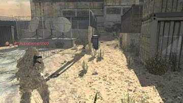 MW3: Best Final-Kill Cam Ever