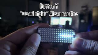 DIY Alexa Remote with a Raspberry Pi Pico W!
