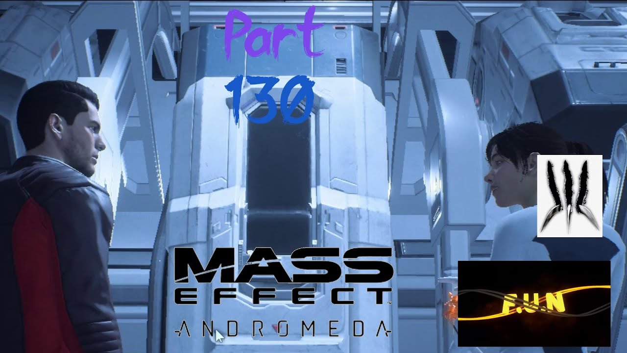 Mass Effect Andromeda 130 Ellen Ryder