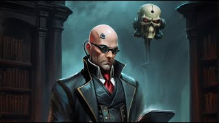 картинка: 🔴 стрим. Что происходит во вселенной Вархаммер  -  История мира Warhammer 40000