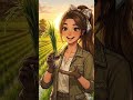 Leylaning sholi dalas #leyla #farmer #yotubeshorts #foydali #reels #yotubeshort #topnews #short