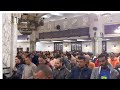 صلاة التراويح ليلة 7 رمضان 2023 الدكتور حمدى النجار مسجد الميناء الشرقية الأسكندرية 