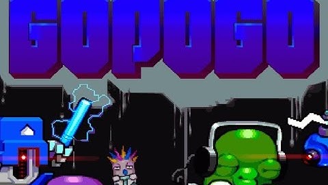 Gopogo - Android Gameplay HD