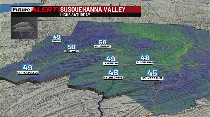 4/11/25 Central PA Evening | 28/22 News