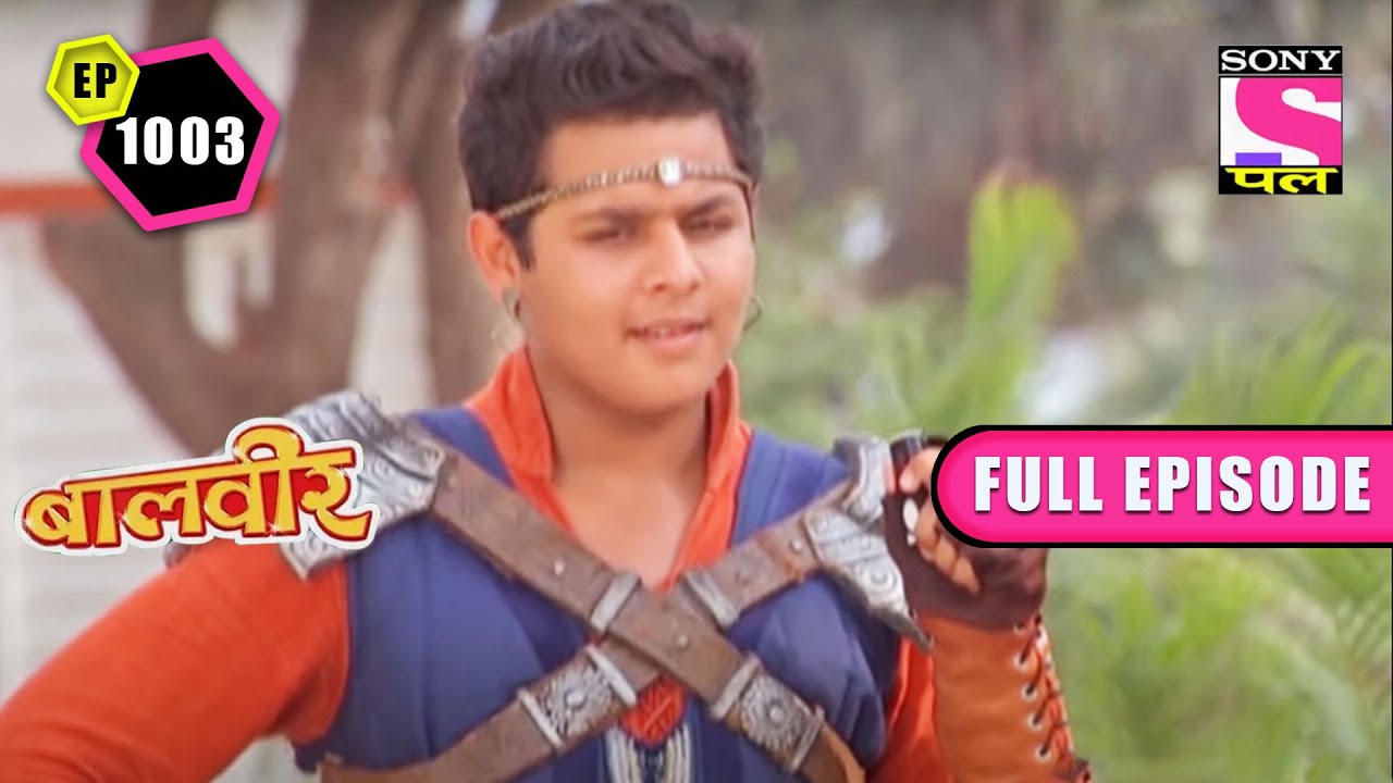 Baalveer | Full Episode | Episode 1003 | 23rd November 2021
