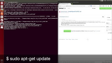 NVIDIA Jetson TK1 - Install OpenCV for L4T R21
