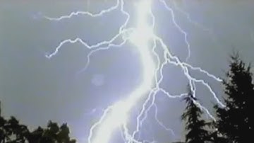 Best Lightning Strike Compilation #11 (September 2013)