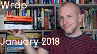 Reading Wrap Up ft. The Alchemist, Small Great Things, Thrown & Dry White Season