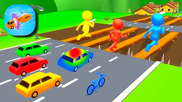 Shape-shifting - Android IOS New Gameplay Walkthrough | Level 110