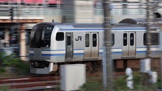 ありがとうE217系Y-21編成