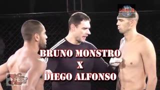 X FEST 9 - ISKA 2016 - Bruno Monstro x Diego Alfonso