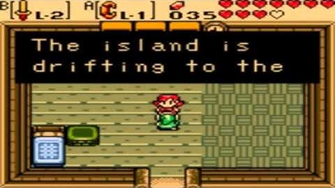 The Legend of Zelda: Oracle of Ages Walkthrough Part 13: Saving Nayru, Polluted Waters
