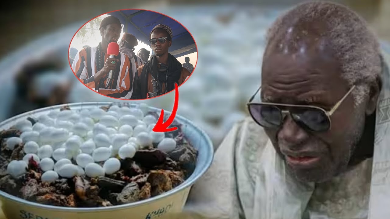 1er  JOUR NDOGOU KHALIF GÉNÉRAL SERIGNE AMDI KHADI FALL  JEUDI LE 19 FÉVRIER 2026