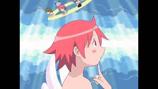 Toshokan de wa Oshiete Kurenai, Tenshi no Himitsu / Kamisama Kazoku