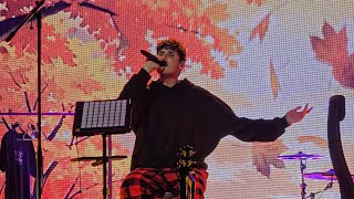 JVKE - this is what autumn feels like (2025.8.21 Live in Korea | 제이크 첫 단독 내한공연)