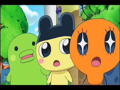 Tamagotchi Season 1 Episode 15 Raw 