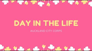 A day in the life of ACC AUCKLAND CITY CORPS