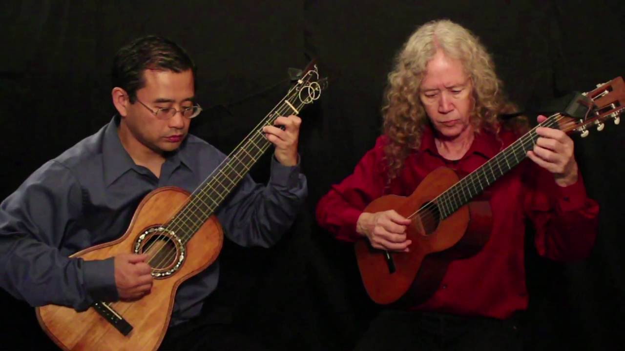 Beethoven for Two Guitars