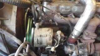 Isuzu 6BD1T