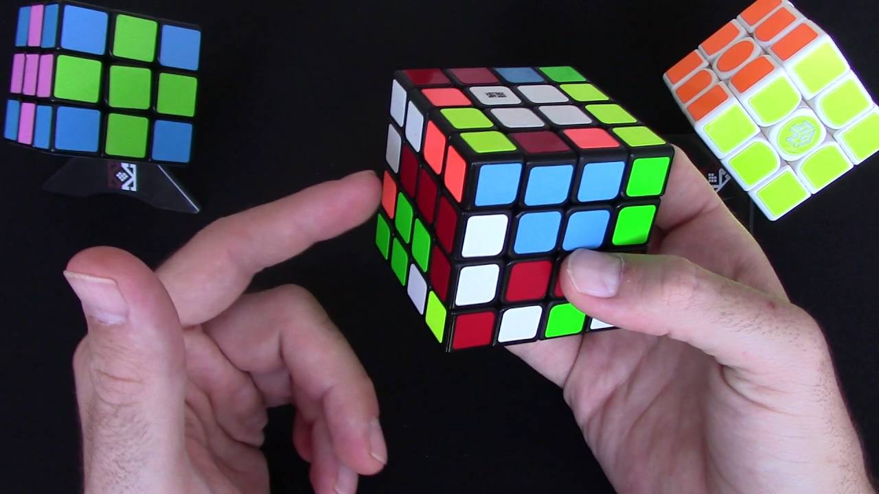 Como resolver un cubo rubik