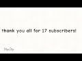 17 sub special