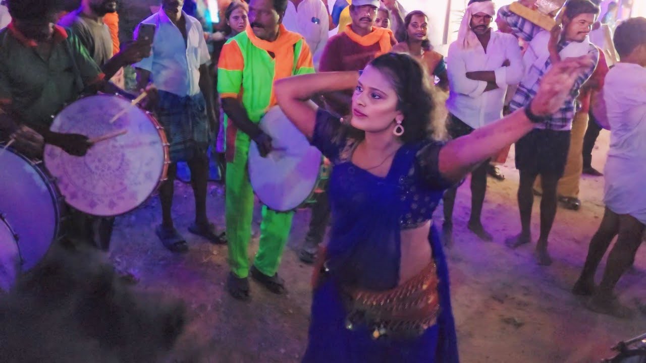 Mathamma Dance // Dappulu Dance 2024 videos - YouTube