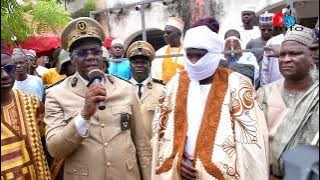 Lamidat de Maroua Le lamido est mort, vive le lamido