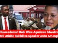 Kaweedemu bobi wine agudewo edwaliro m7 atidde takikiliza sipiika amongo sibilungi bitiisa