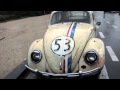 Herbie revival  le retour de choupette