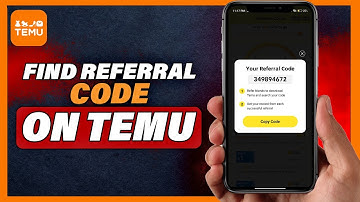 How To Find Your Temu Referral Code (2025)
