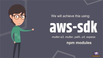 Amazon Web Services에 파일 이미지 업로드 | AWS S3 | 반응 | 노드 J | 버킷 만들기